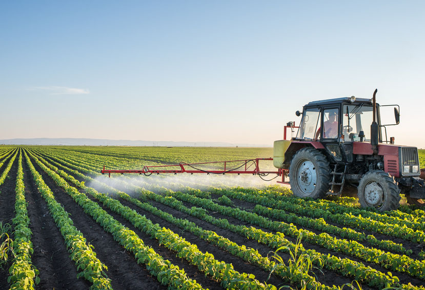 types of pesticides in agriculture