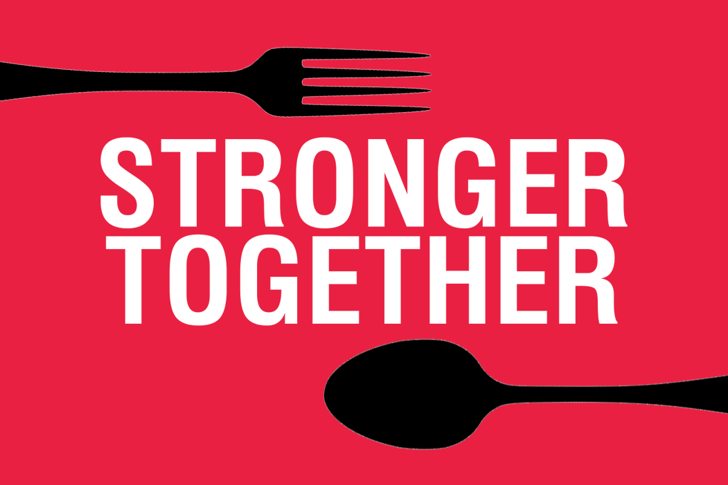 Stronger Together Food Marketing Awards ChefsBest Home ChefsBest